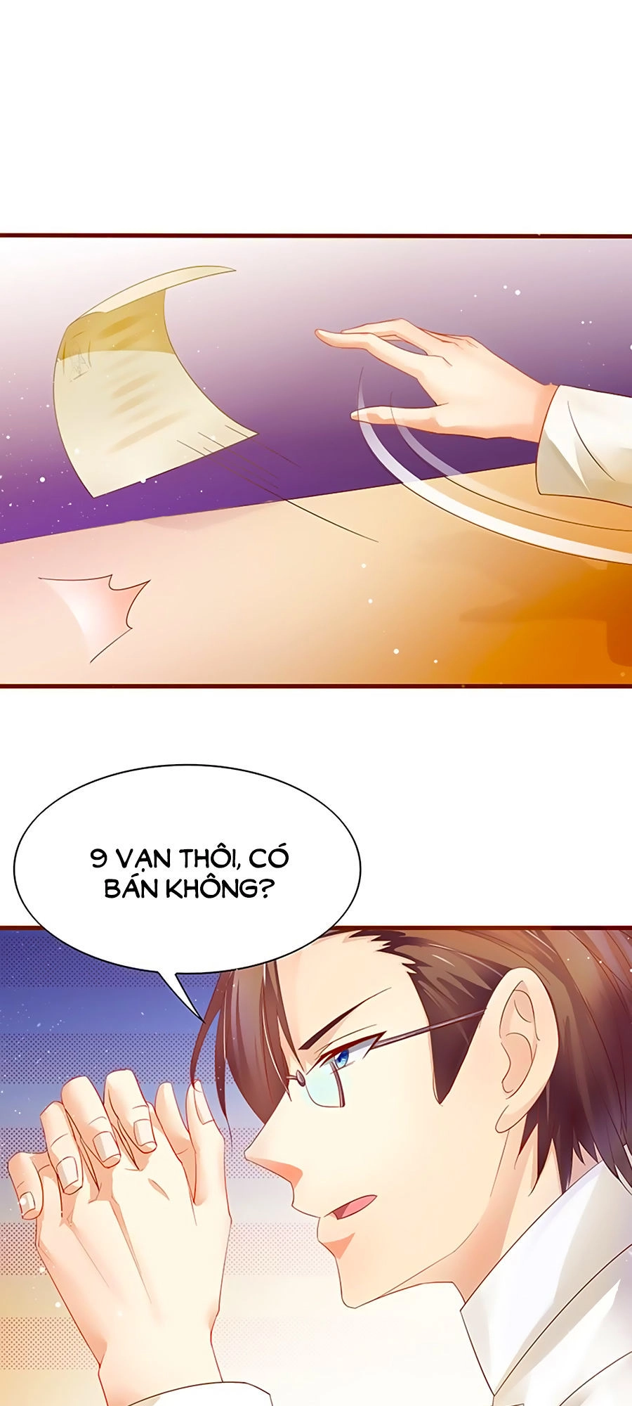 Chồng Già Vợ Trẻ Trêu Nhau Hàng Ngày Chapter 1 - 23