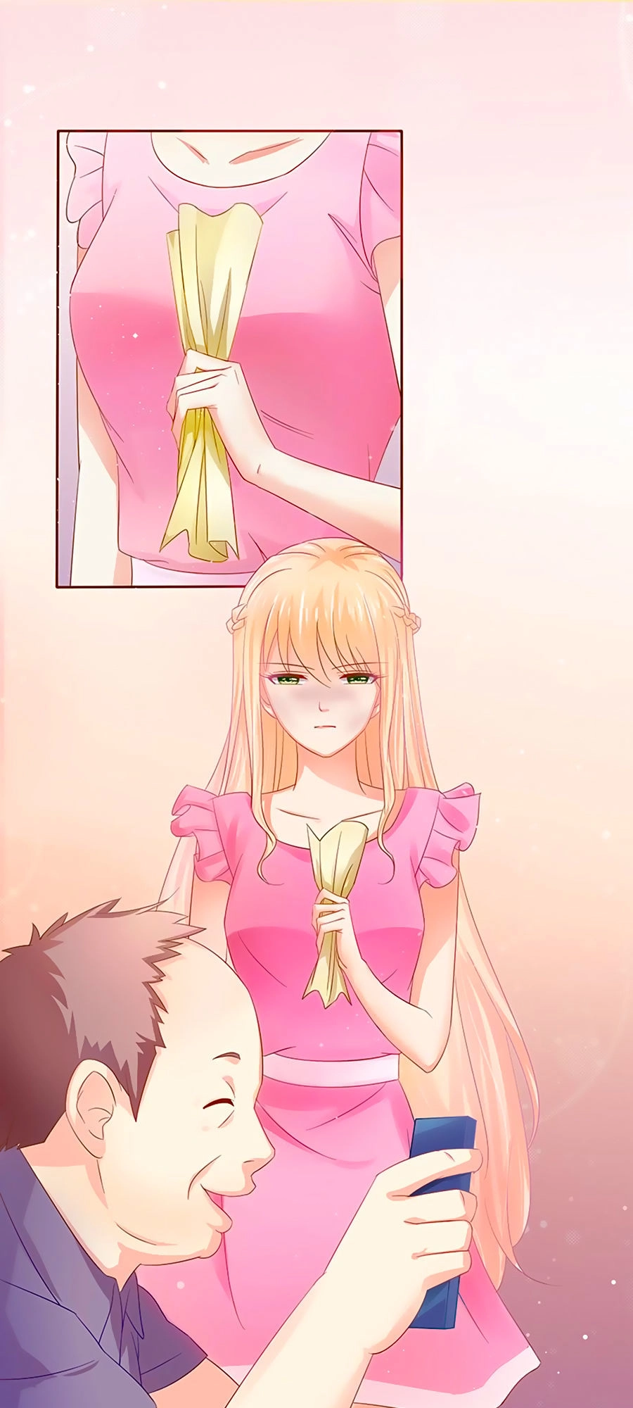 Chồng Già Vợ Trẻ Trêu Nhau Hàng Ngày Chapter 1 - 26