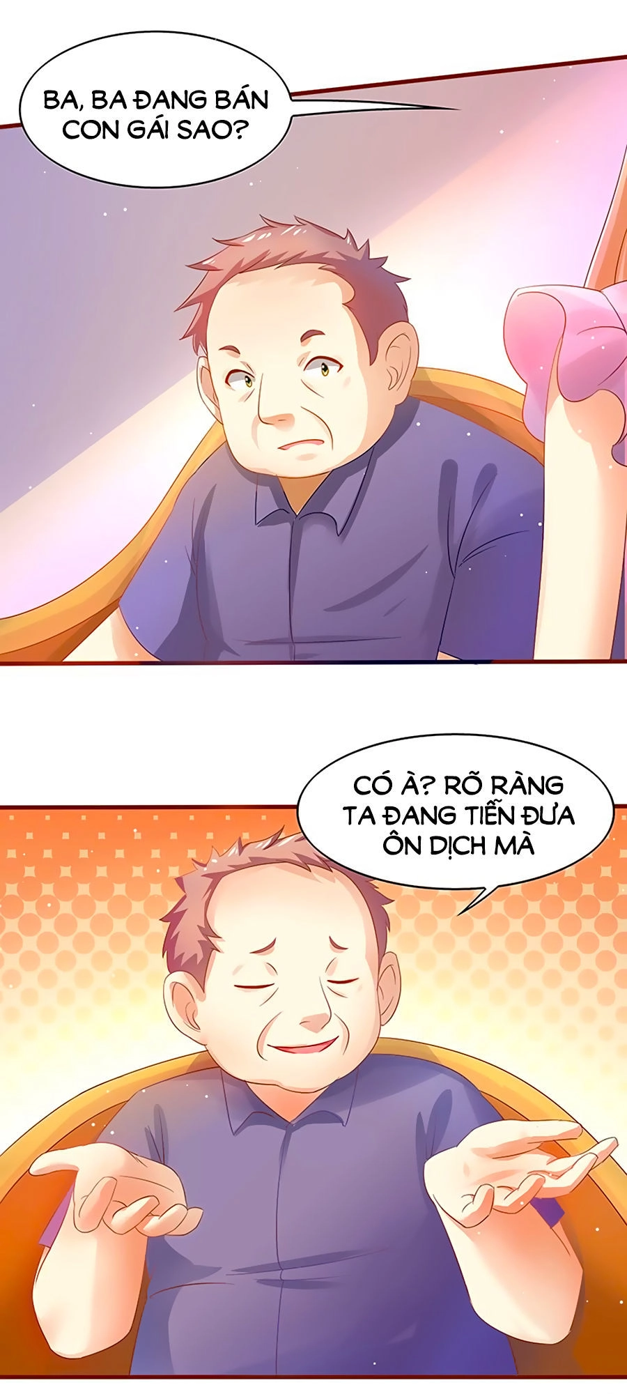 Chồng Già Vợ Trẻ Trêu Nhau Hàng Ngày Chapter 1 - 28