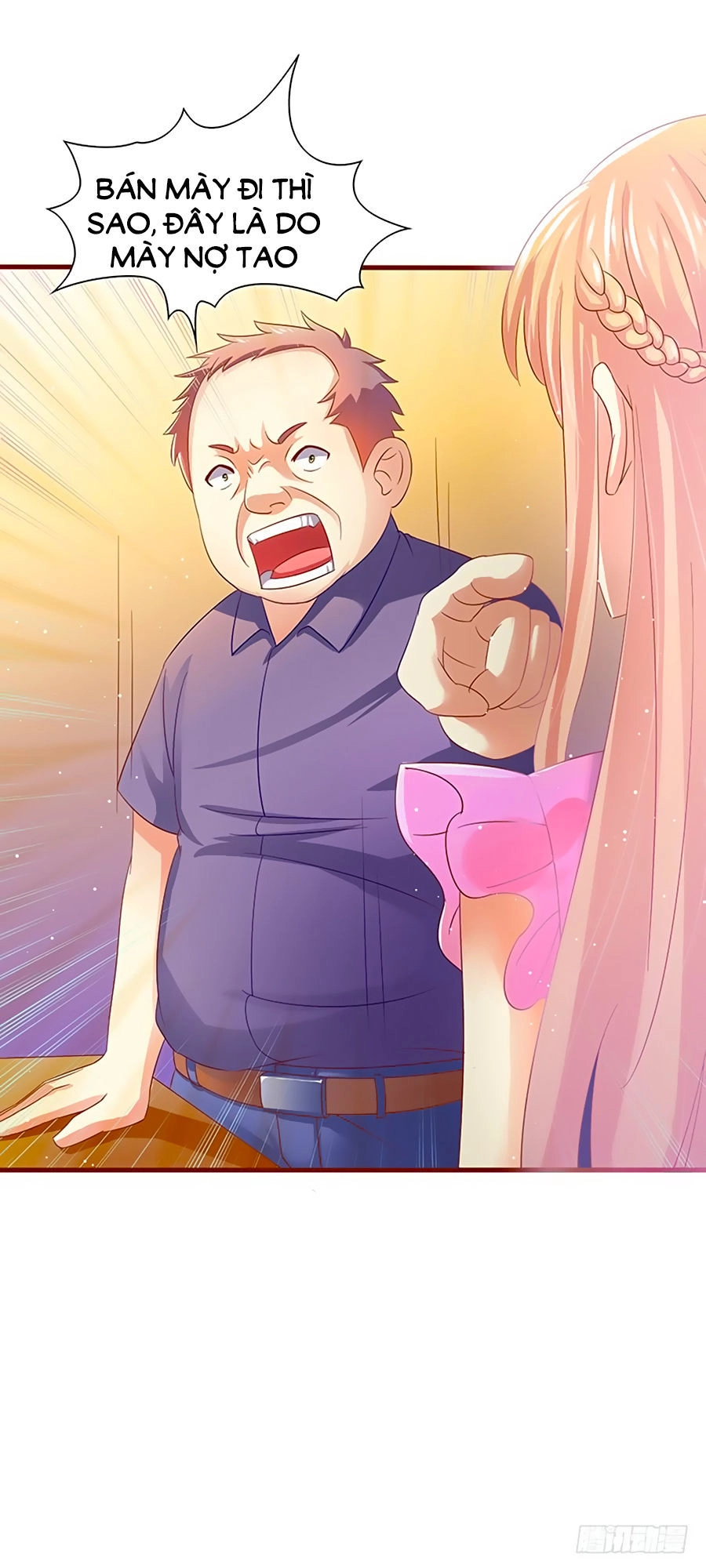 Chồng Già Vợ Trẻ Trêu Nhau Hàng Ngày Chapter 1 - 31