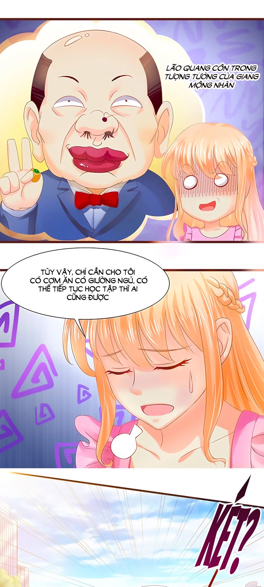 Chồng Già Vợ Trẻ Trêu Nhau Hàng Ngày Chapter 1 - 45