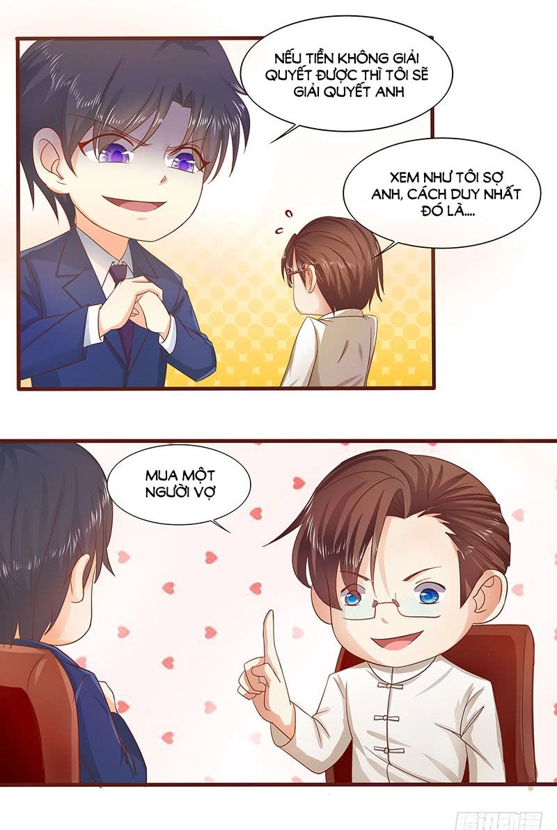 Chồng Già Vợ Trẻ Trêu Nhau Hàng Ngày Chapter 2 - 4