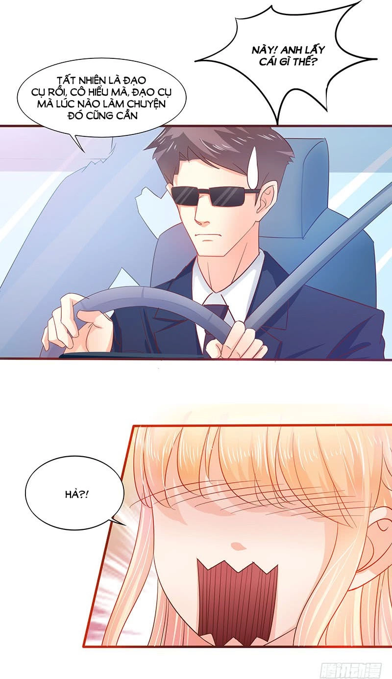 Chồng Già Vợ Trẻ Trêu Nhau Hàng Ngày Chapter 2 - 15