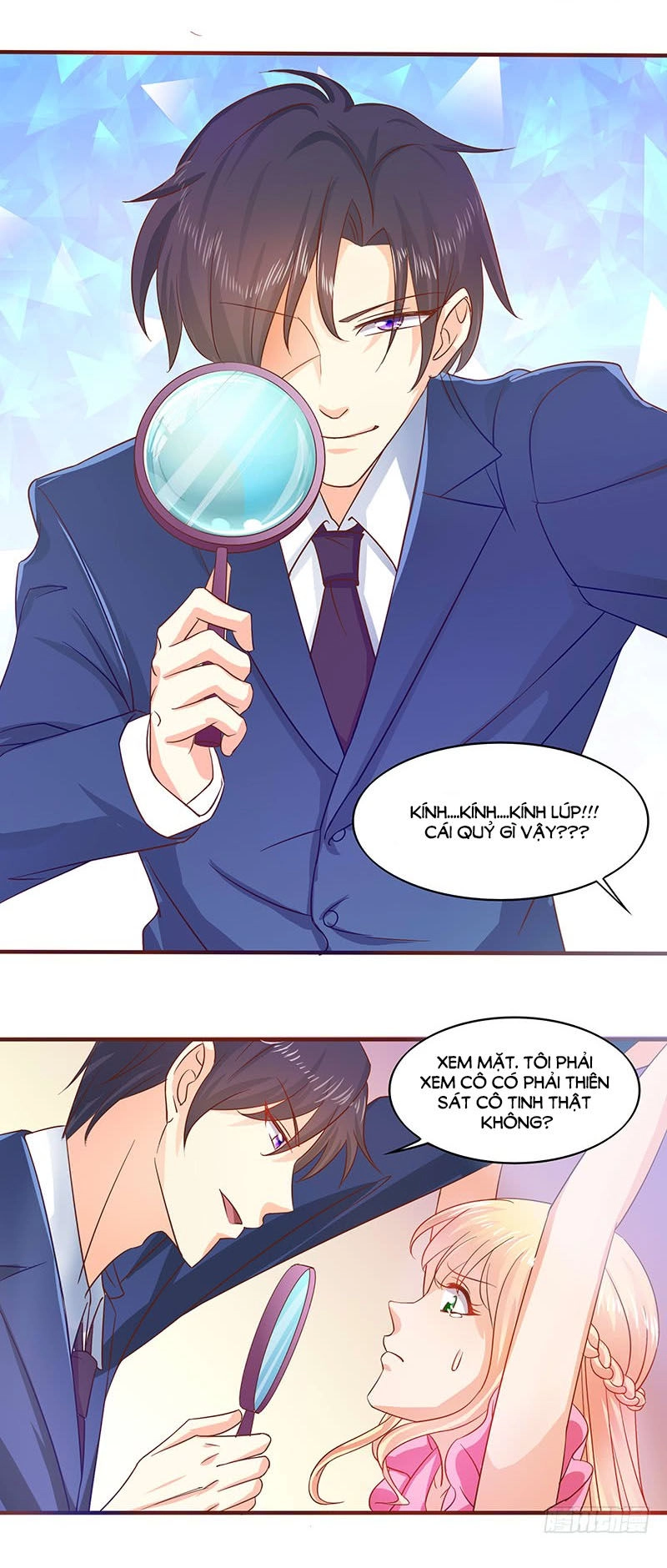 Chồng Già Vợ Trẻ Trêu Nhau Hàng Ngày Chapter 2 - 16