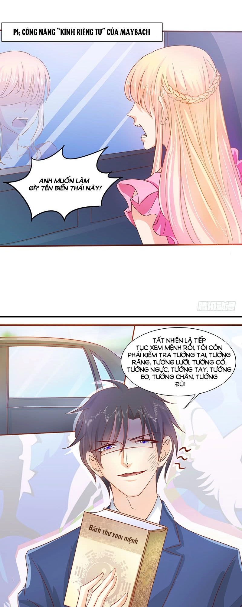 Chồng Già Vợ Trẻ Trêu Nhau Hàng Ngày Chapter 2 - 18