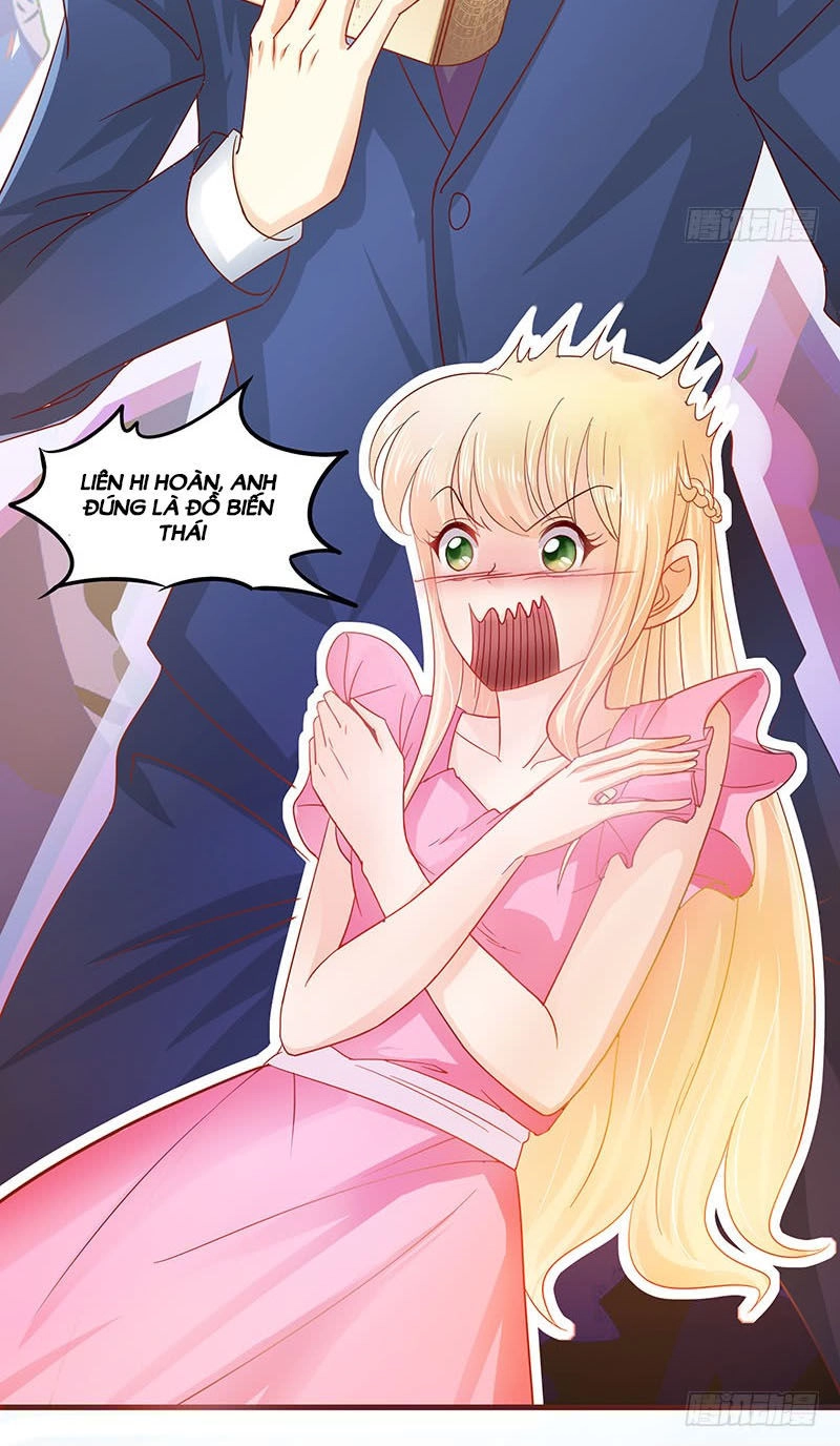 Chồng Già Vợ Trẻ Trêu Nhau Hàng Ngày Chapter 2 - 19