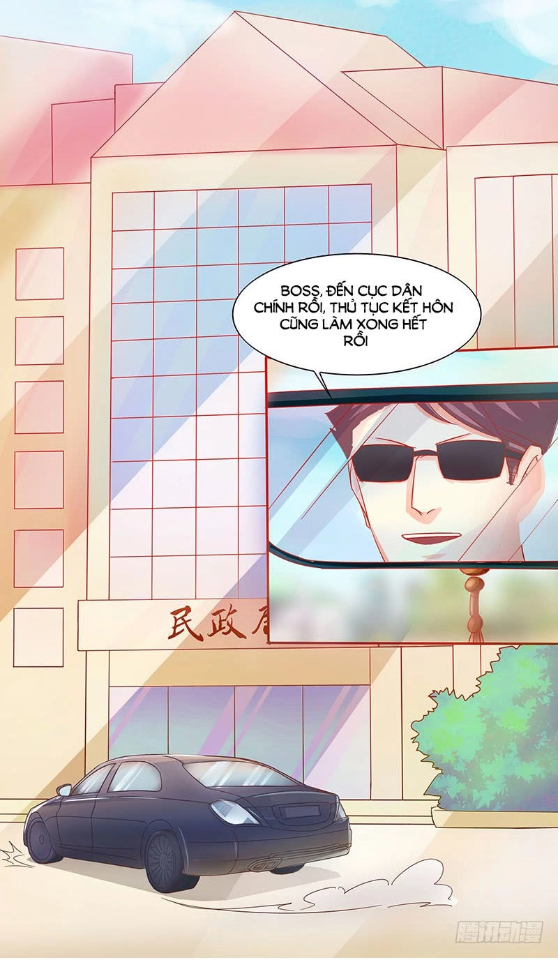 Chồng Già Vợ Trẻ Trêu Nhau Hàng Ngày Chapter 2 - 21