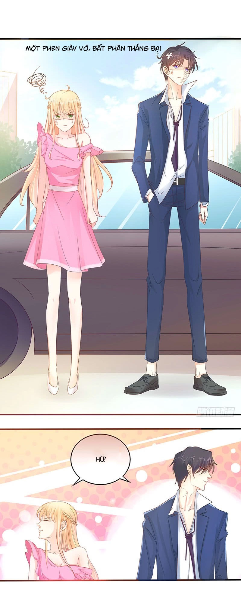 Chồng Già Vợ Trẻ Trêu Nhau Hàng Ngày Chapter 2 - 22