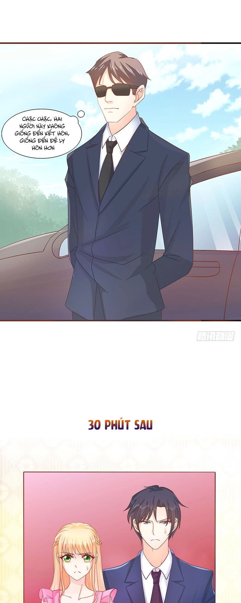 Chồng Già Vợ Trẻ Trêu Nhau Hàng Ngày Chapter 2 - 23