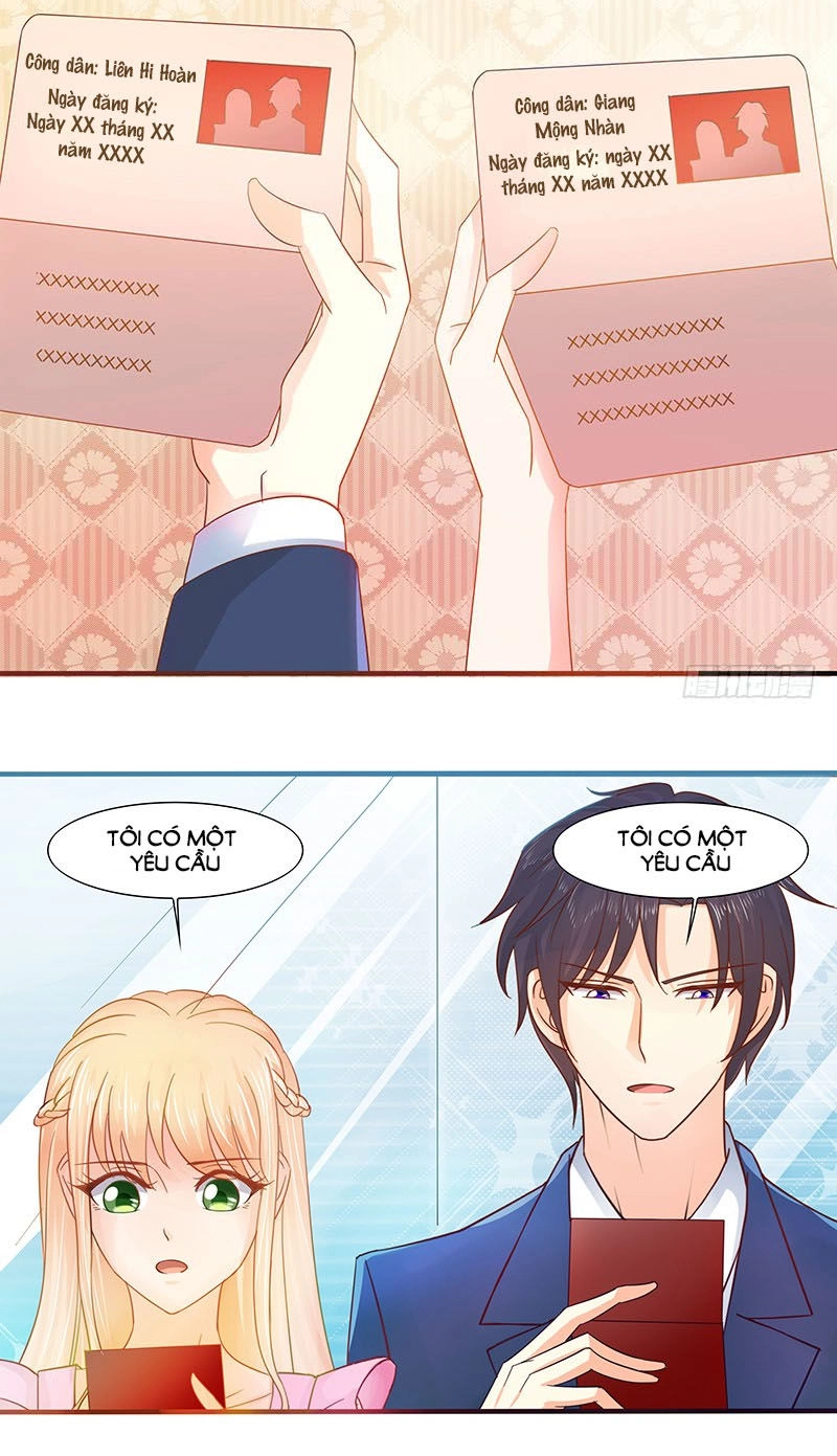 Chồng Già Vợ Trẻ Trêu Nhau Hàng Ngày Chapter 2 - 25