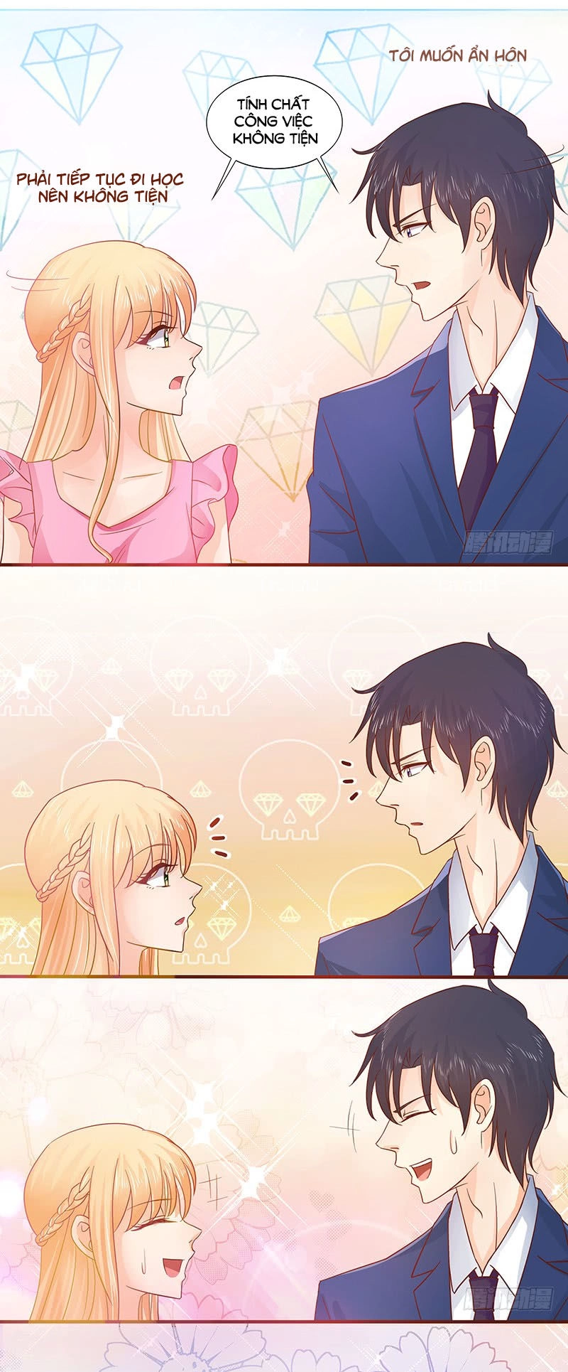 Chồng Già Vợ Trẻ Trêu Nhau Hàng Ngày Chapter 2 - 26