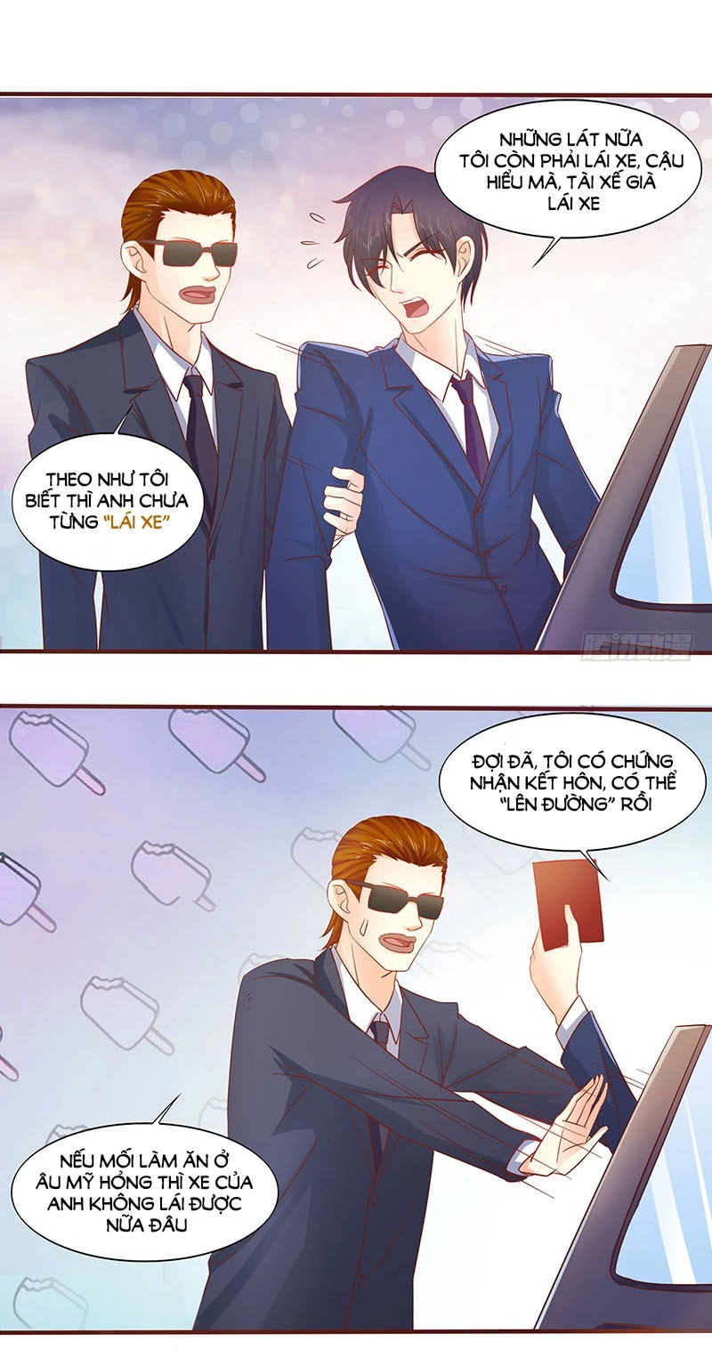 Chồng Già Vợ Trẻ Trêu Nhau Hàng Ngày Chapter 2 - 30