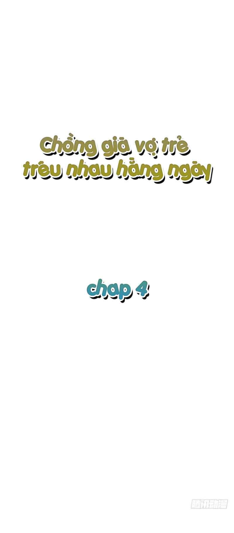 Chồng Già Vợ Trẻ Trêu Nhau Hàng Ngày Chapter 4 - 2