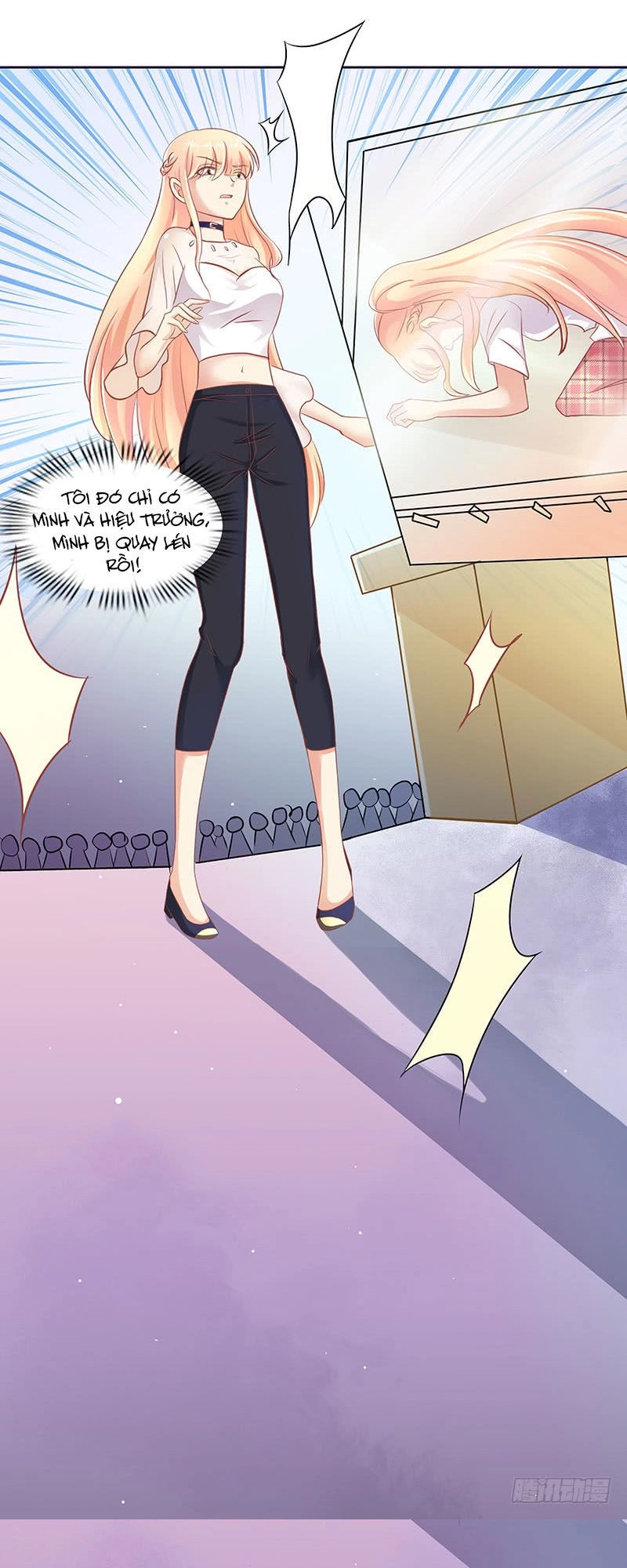 Chồng Già Vợ Trẻ Trêu Nhau Hàng Ngày Chapter 4 - 3