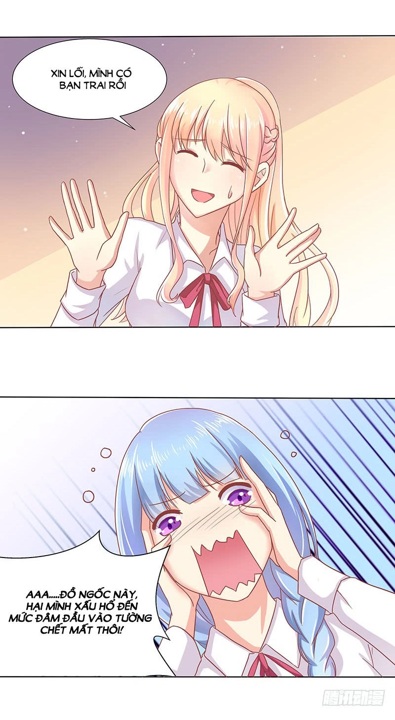 Chồng Già Vợ Trẻ Trêu Nhau Hàng Ngày Chapter 4 - 6