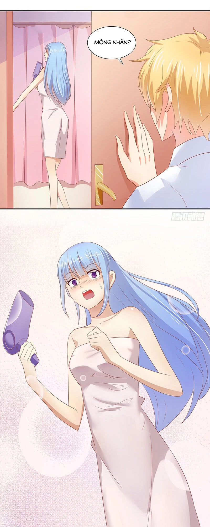 Chồng Già Vợ Trẻ Trêu Nhau Hàng Ngày Chapter 4 - 17