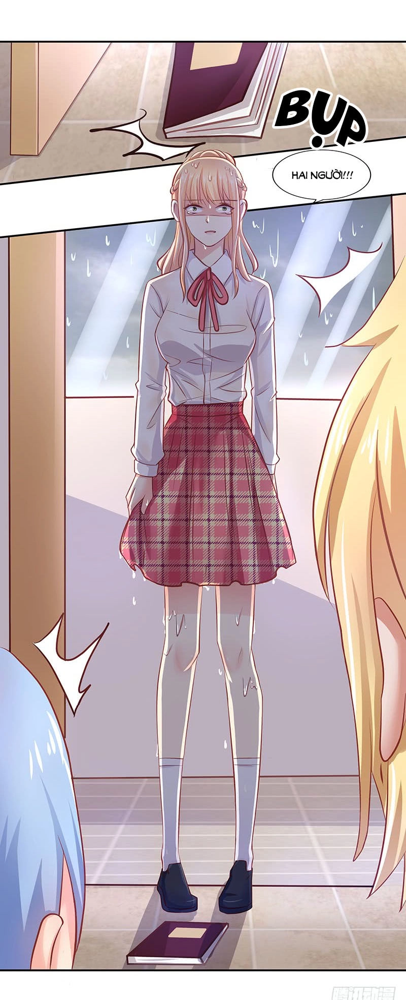 Chồng Già Vợ Trẻ Trêu Nhau Hàng Ngày Chapter 4 - 25