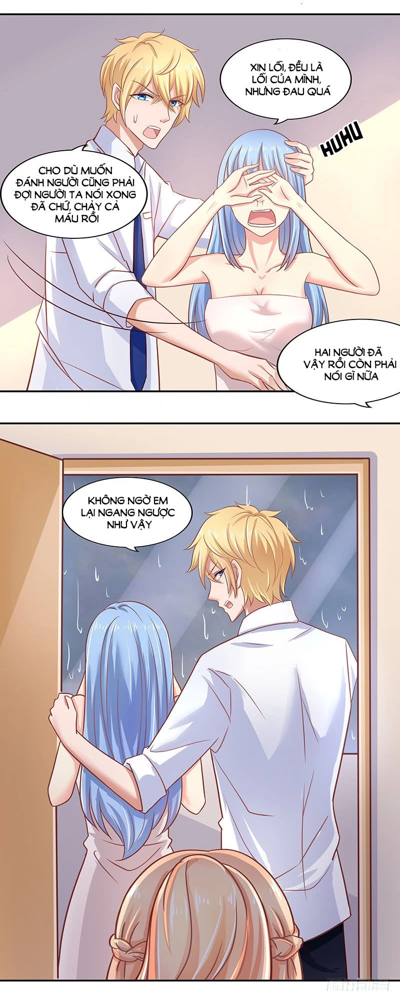 Chồng Già Vợ Trẻ Trêu Nhau Hàng Ngày Chapter 4 - 28