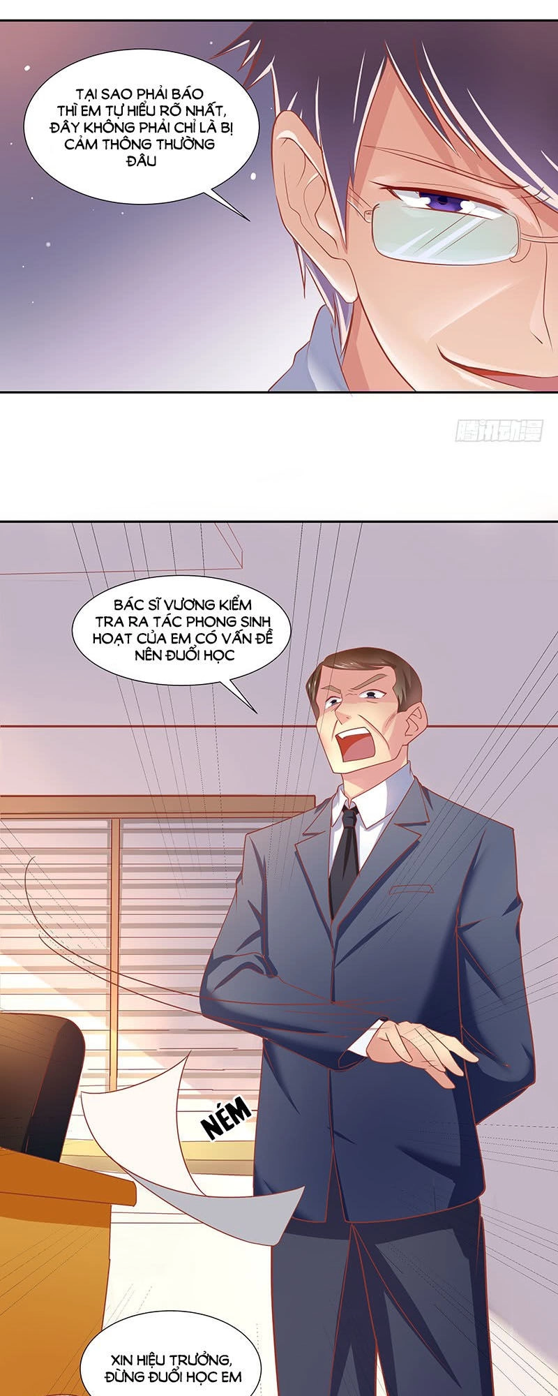 Chồng Già Vợ Trẻ Trêu Nhau Hàng Ngày Chapter 4 - 32