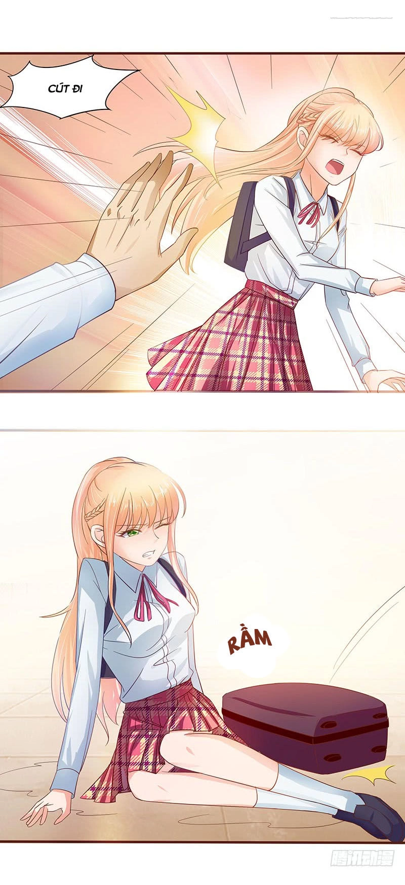 Chồng Già Vợ Trẻ Trêu Nhau Hàng Ngày Chapter 5 - 3