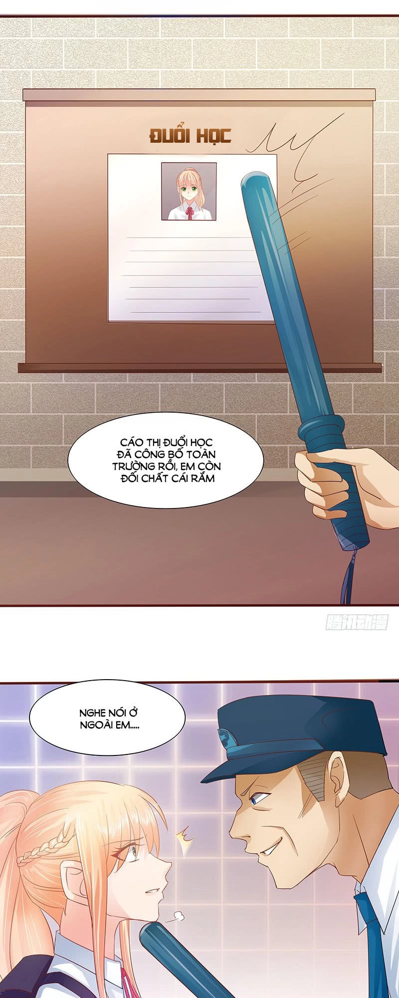 Chồng Già Vợ Trẻ Trêu Nhau Hàng Ngày Chapter 5 - 6