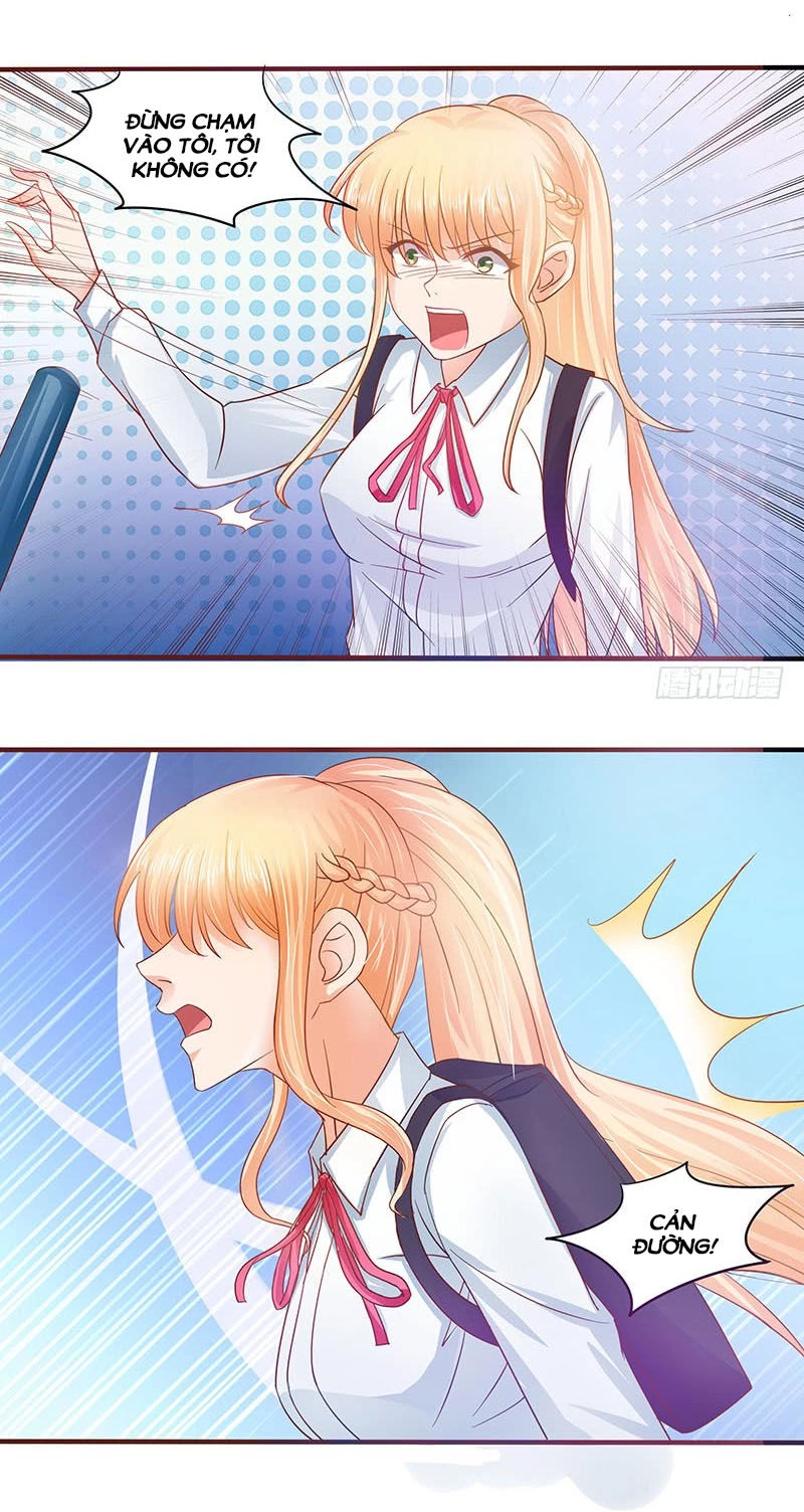 Chồng Già Vợ Trẻ Trêu Nhau Hàng Ngày Chapter 5 - 8