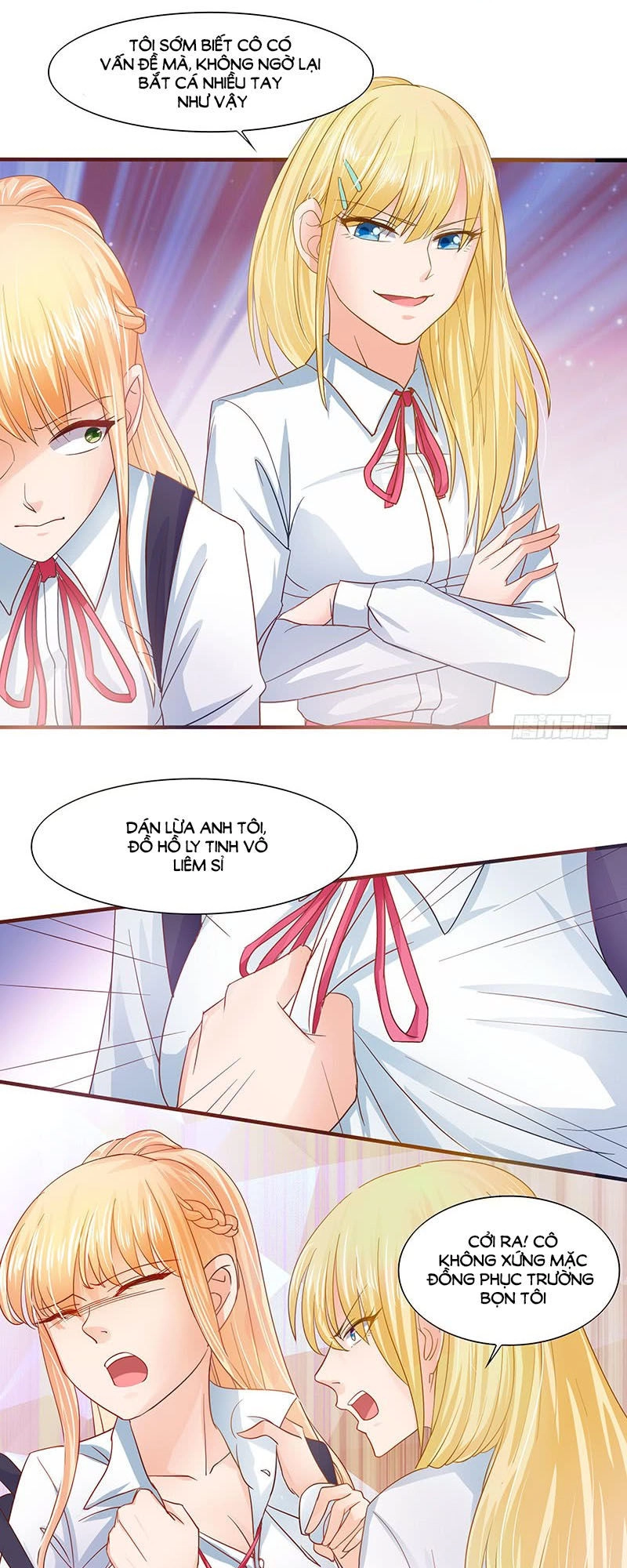 Chồng Già Vợ Trẻ Trêu Nhau Hàng Ngày Chapter 5 - 9