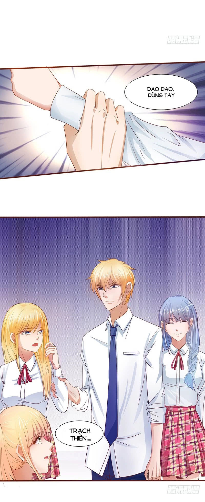 Chồng Già Vợ Trẻ Trêu Nhau Hàng Ngày Chapter 5 - 11