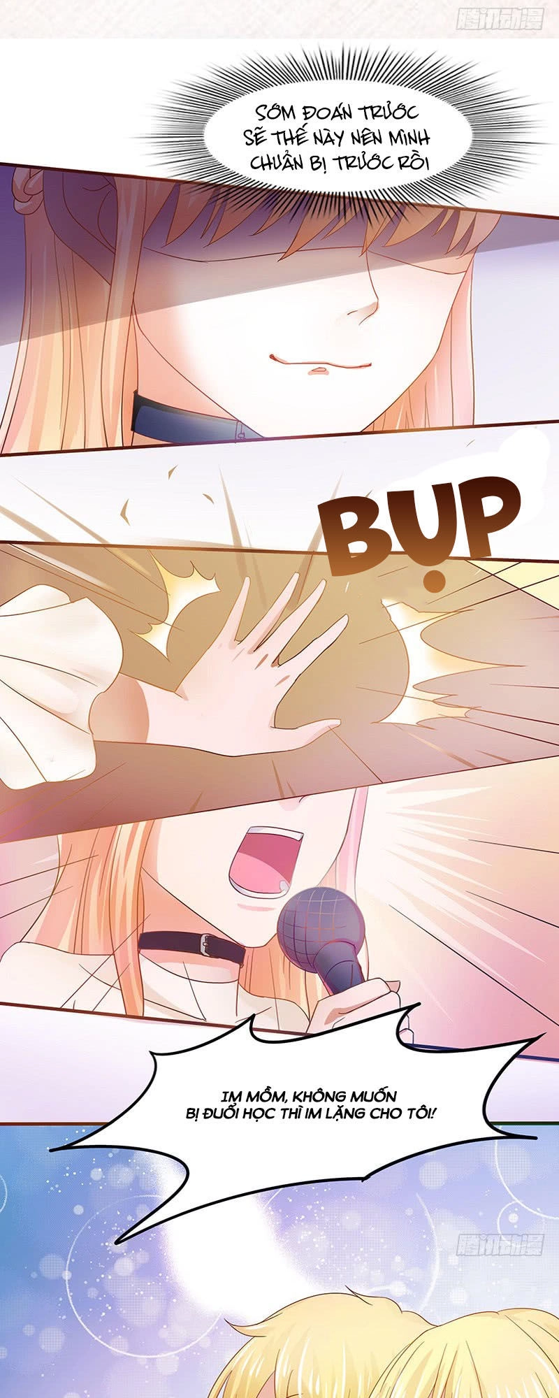 Chồng Già Vợ Trẻ Trêu Nhau Hàng Ngày Chapter 5 - 16