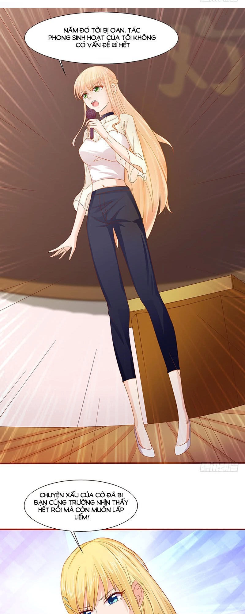 Chồng Già Vợ Trẻ Trêu Nhau Hàng Ngày Chapter 5 - 18