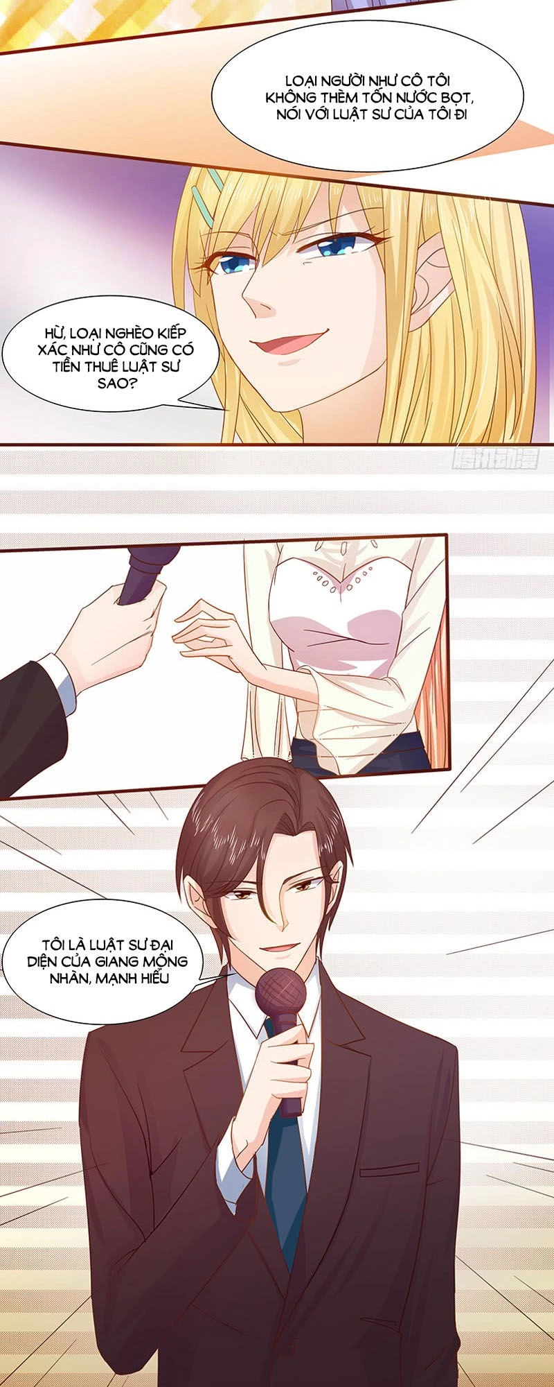 Chồng Già Vợ Trẻ Trêu Nhau Hàng Ngày Chapter 5 - 20