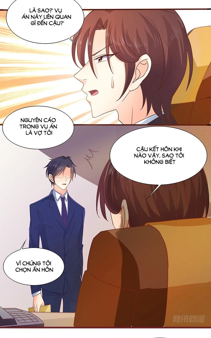 Chồng Già Vợ Trẻ Trêu Nhau Hàng Ngày Chapter 5 - 28