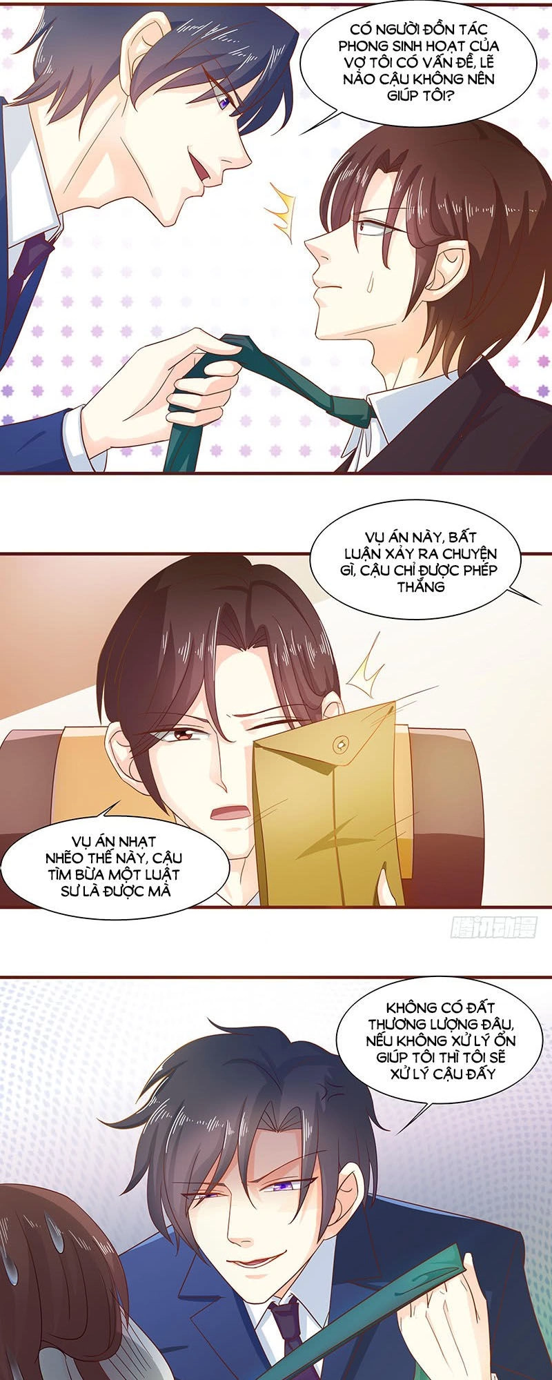 Chồng Già Vợ Trẻ Trêu Nhau Hàng Ngày Chapter 5 - 29