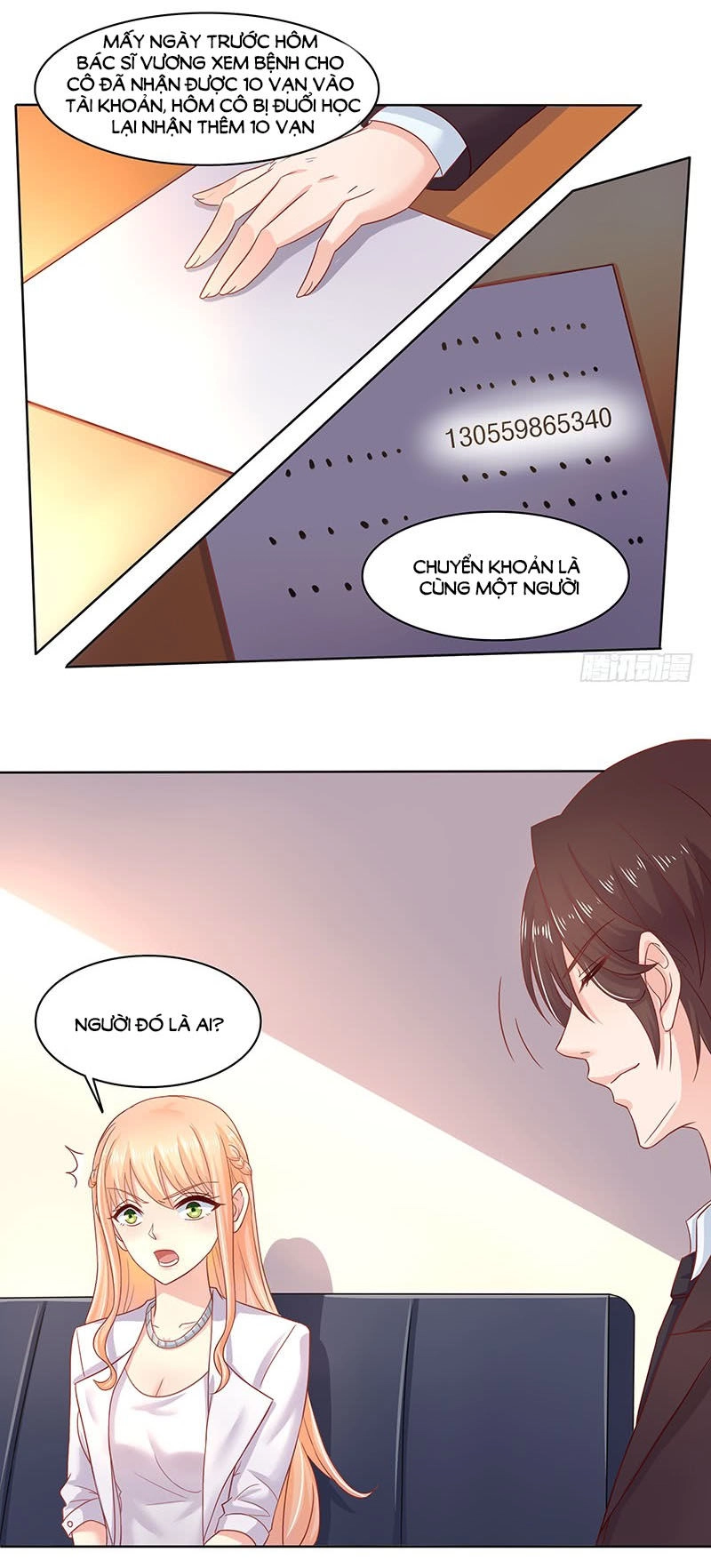 Chồng Già Vợ Trẻ Trêu Nhau Hàng Ngày Chapter 6 - 3