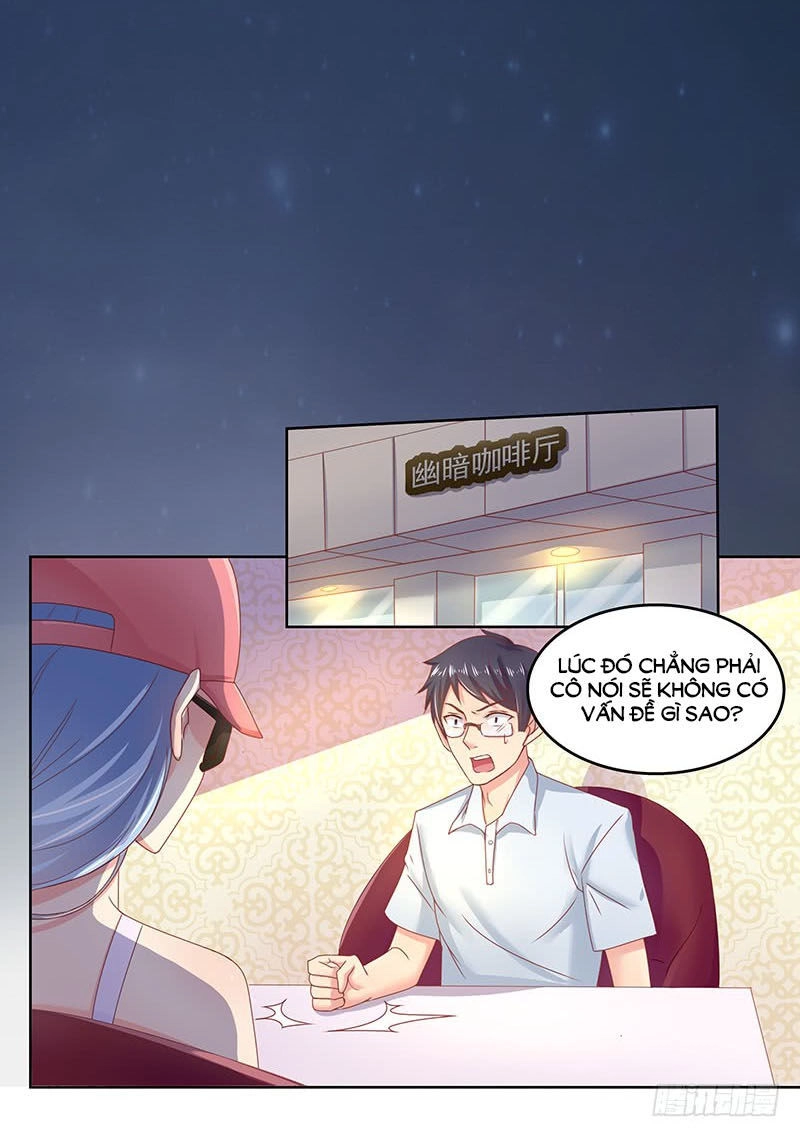 Chồng Già Vợ Trẻ Trêu Nhau Hàng Ngày Chapter 6 - 8