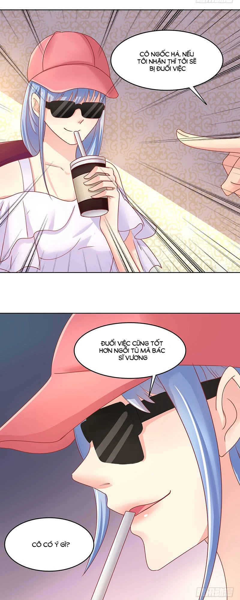 Chồng Già Vợ Trẻ Trêu Nhau Hàng Ngày Chapter 6 - 10