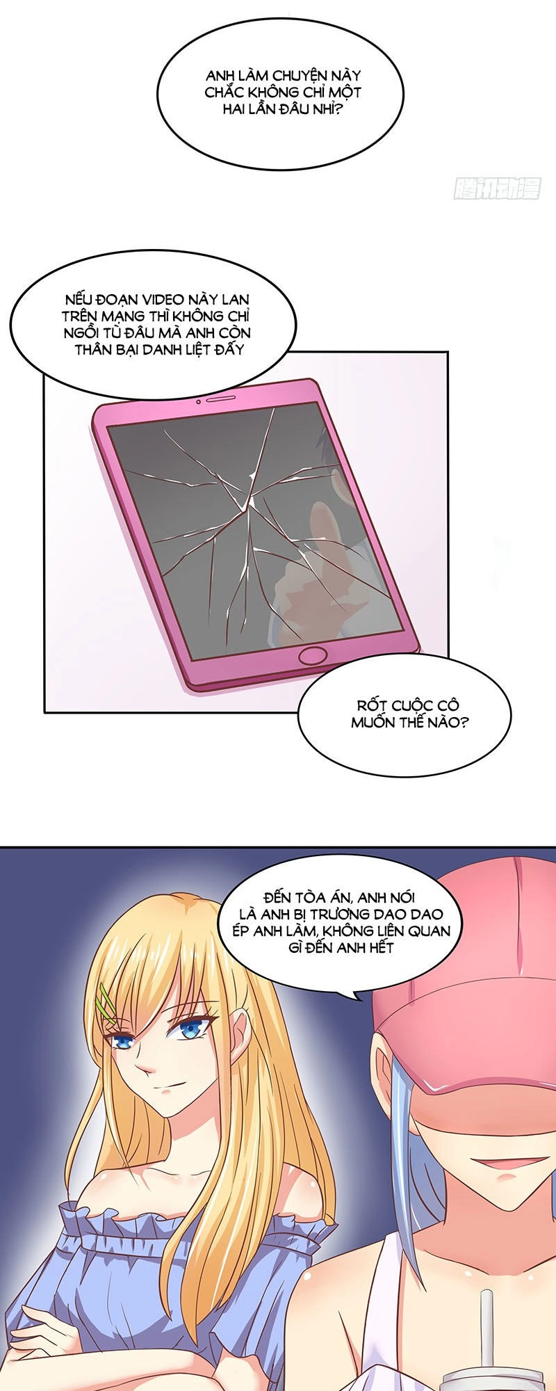 Chồng Già Vợ Trẻ Trêu Nhau Hàng Ngày Chapter 6 - 14