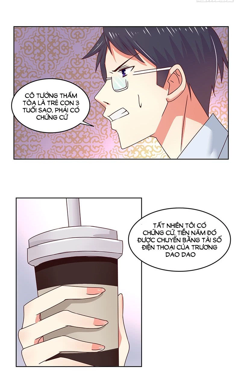 Chồng Già Vợ Trẻ Trêu Nhau Hàng Ngày Chapter 6 - 16