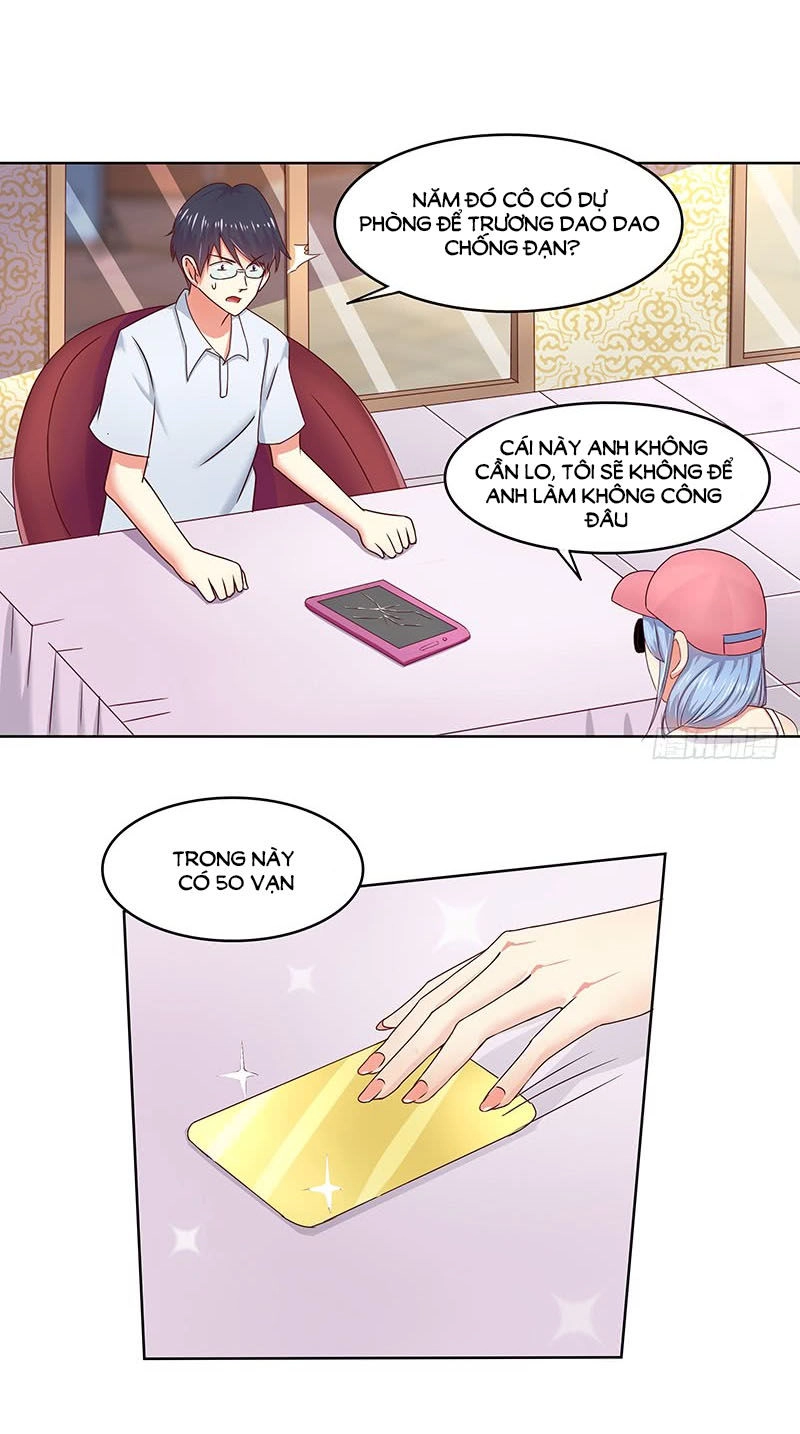 Chồng Già Vợ Trẻ Trêu Nhau Hàng Ngày Chapter 6 - 17