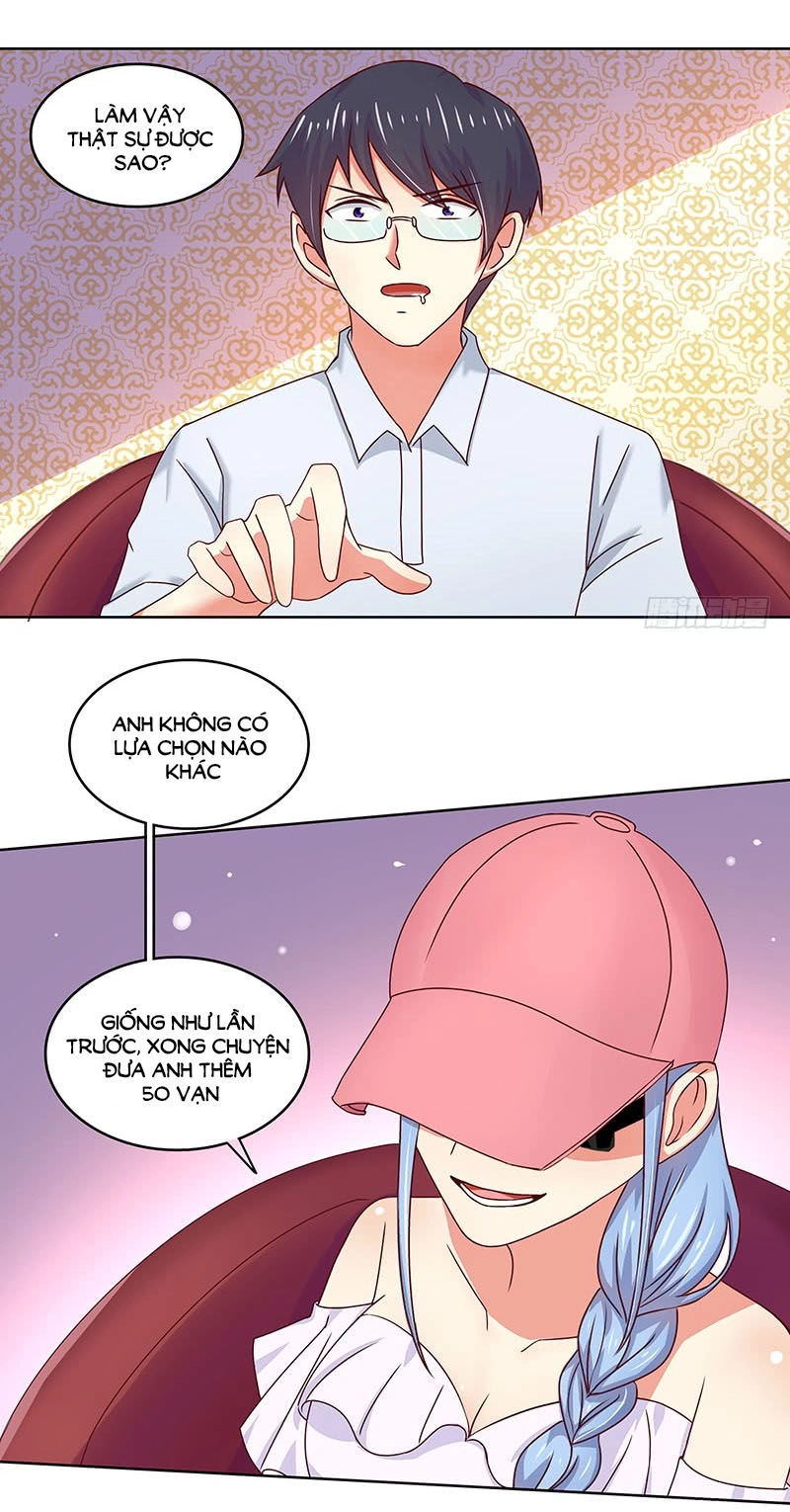 Chồng Già Vợ Trẻ Trêu Nhau Hàng Ngày Chapter 6 - 18