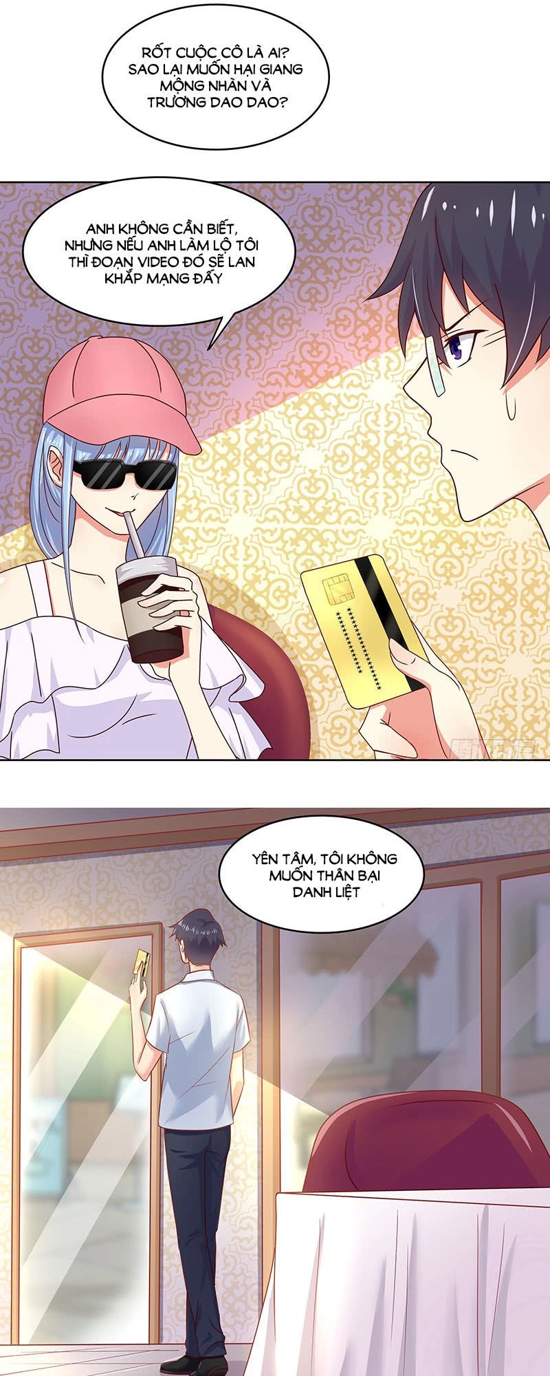 Chồng Già Vợ Trẻ Trêu Nhau Hàng Ngày Chapter 6 - 19