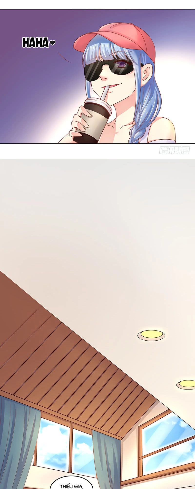 Chồng Già Vợ Trẻ Trêu Nhau Hàng Ngày Chapter 6 - 21