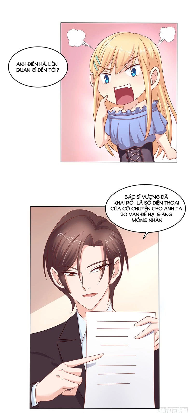 Chồng Già Vợ Trẻ Trêu Nhau Hàng Ngày Chapter 6 - 24