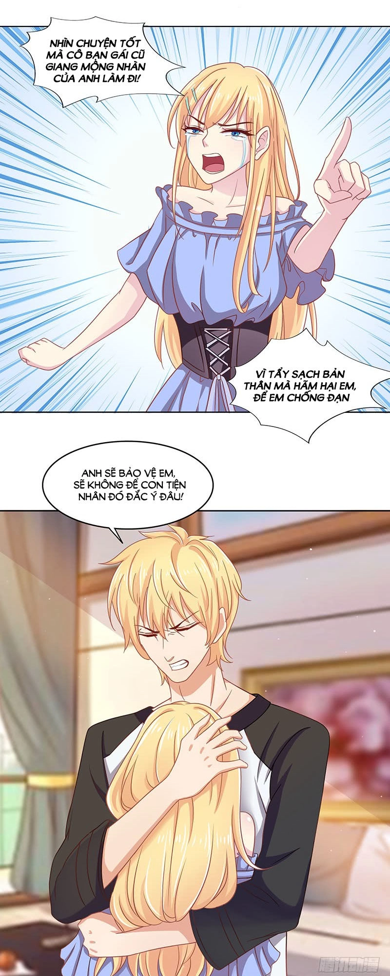 Chồng Già Vợ Trẻ Trêu Nhau Hàng Ngày Chapter 6 - 28