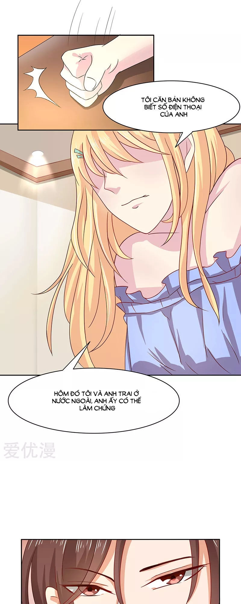 Chồng Già Vợ Trẻ Trêu Nhau Hàng Ngày Chapter 7 - 9