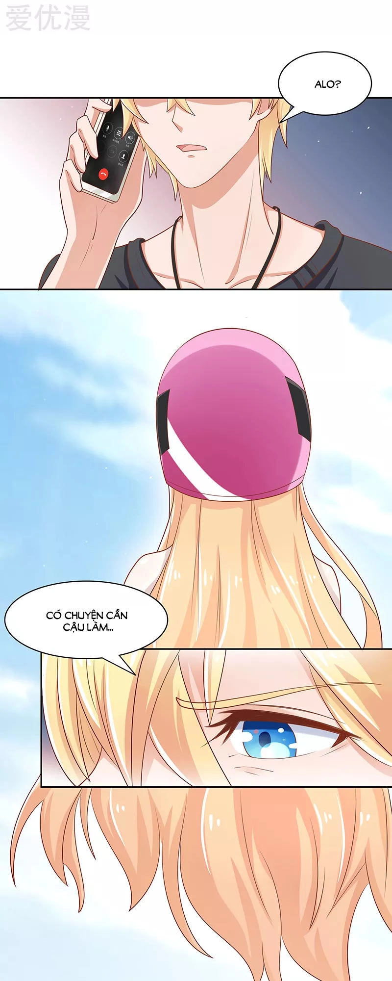 Chồng Già Vợ Trẻ Trêu Nhau Hàng Ngày Chapter 7 - 23