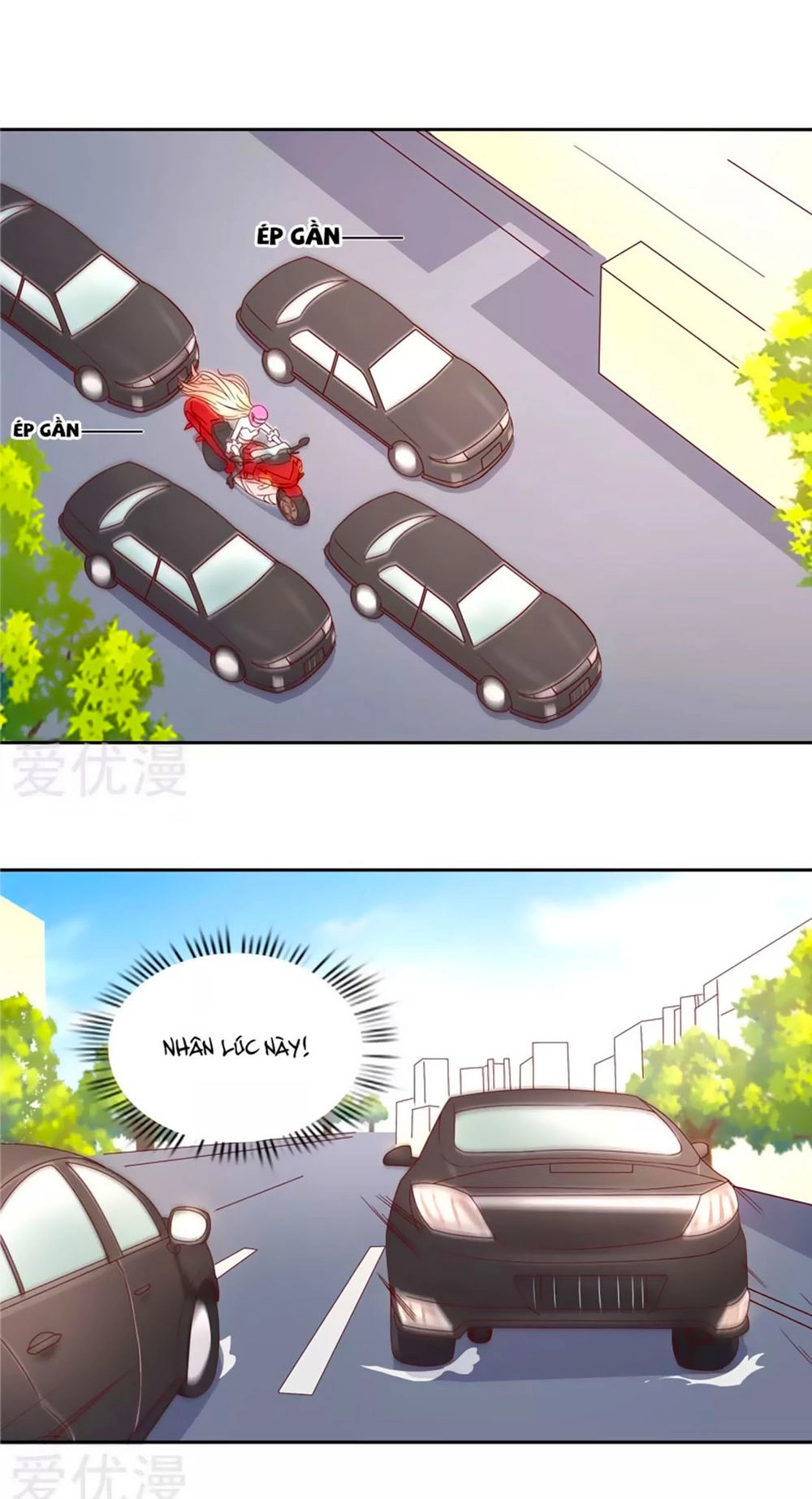 Chồng Già Vợ Trẻ Trêu Nhau Hàng Ngày Chapter 8 - 3