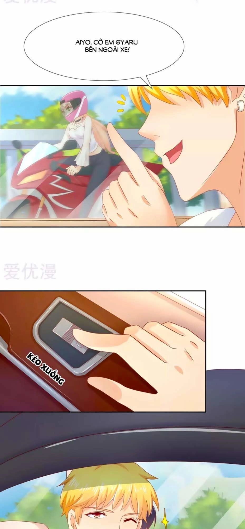 Chồng Già Vợ Trẻ Trêu Nhau Hàng Ngày Chapter 8 - 12