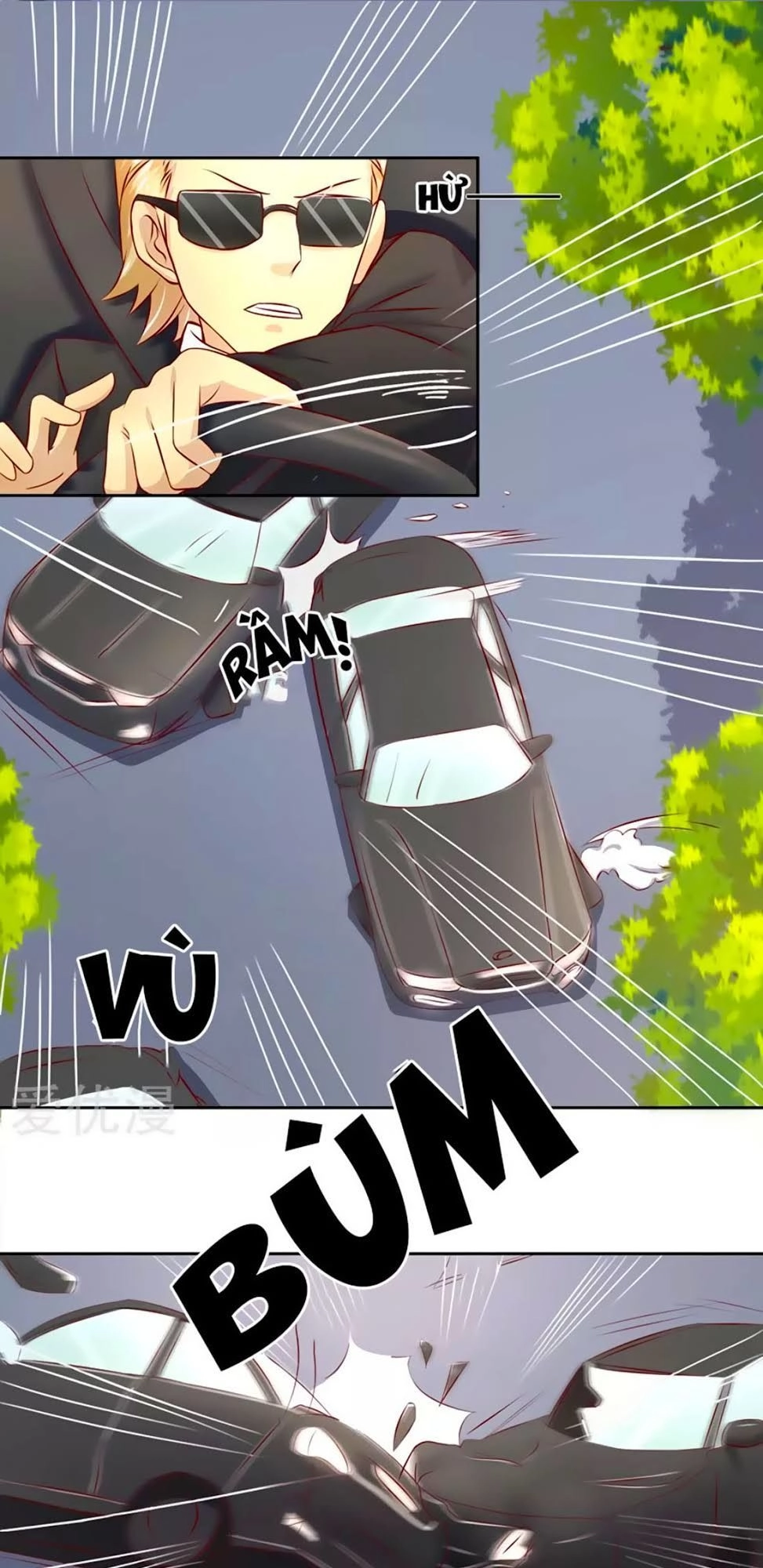 Chồng Già Vợ Trẻ Trêu Nhau Hàng Ngày Chapter 8 - 27