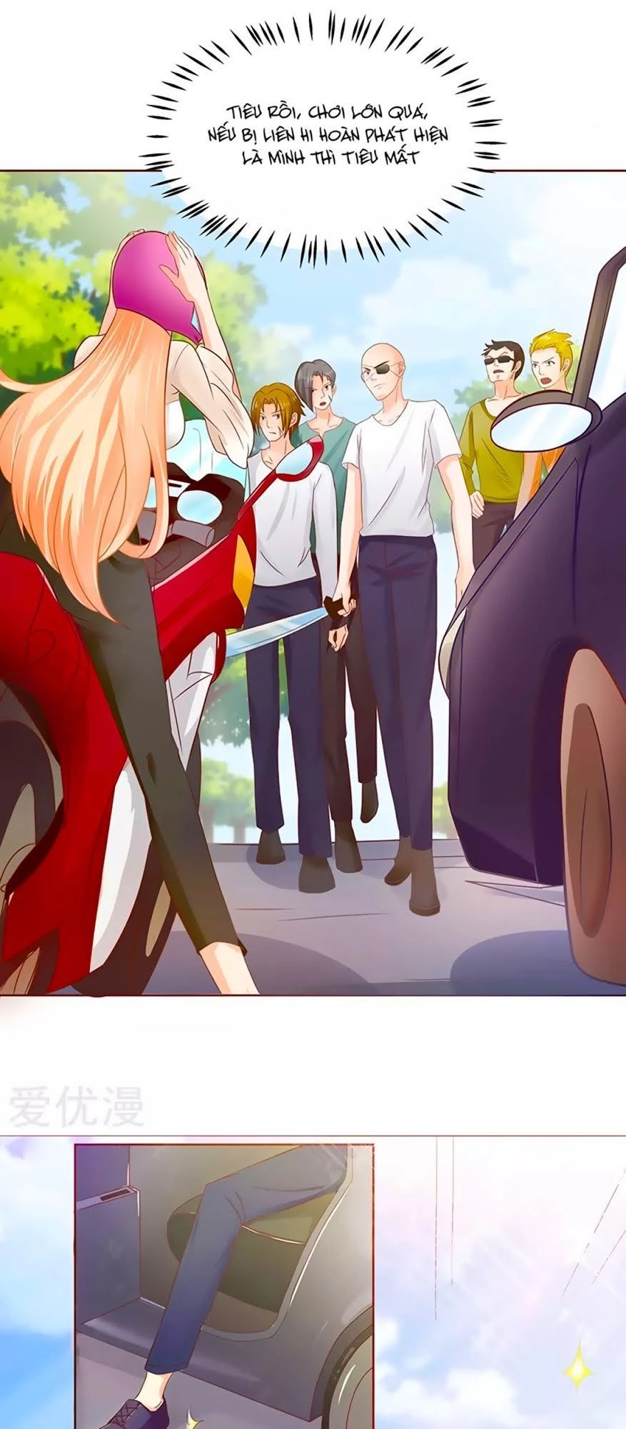 Chồng Già Vợ Trẻ Trêu Nhau Hàng Ngày Chapter 9 - 6